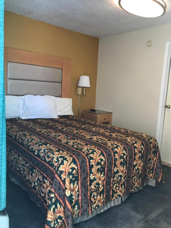 Budget Inn פארקר מראה חיצוני תמונה