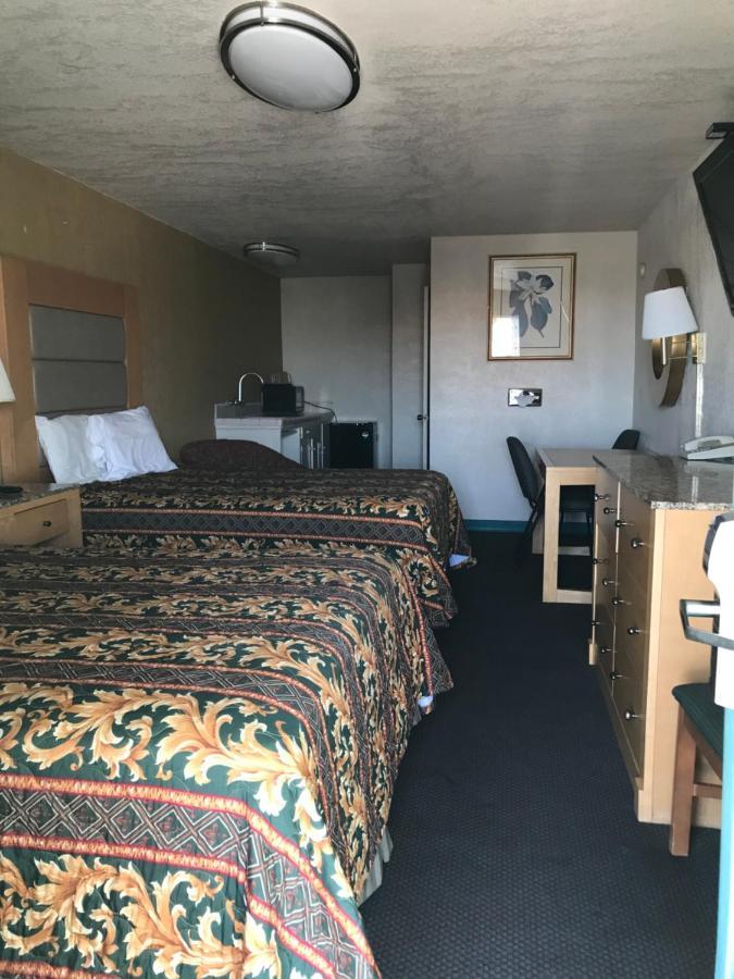 Budget Inn פארקר מראה חיצוני תמונה