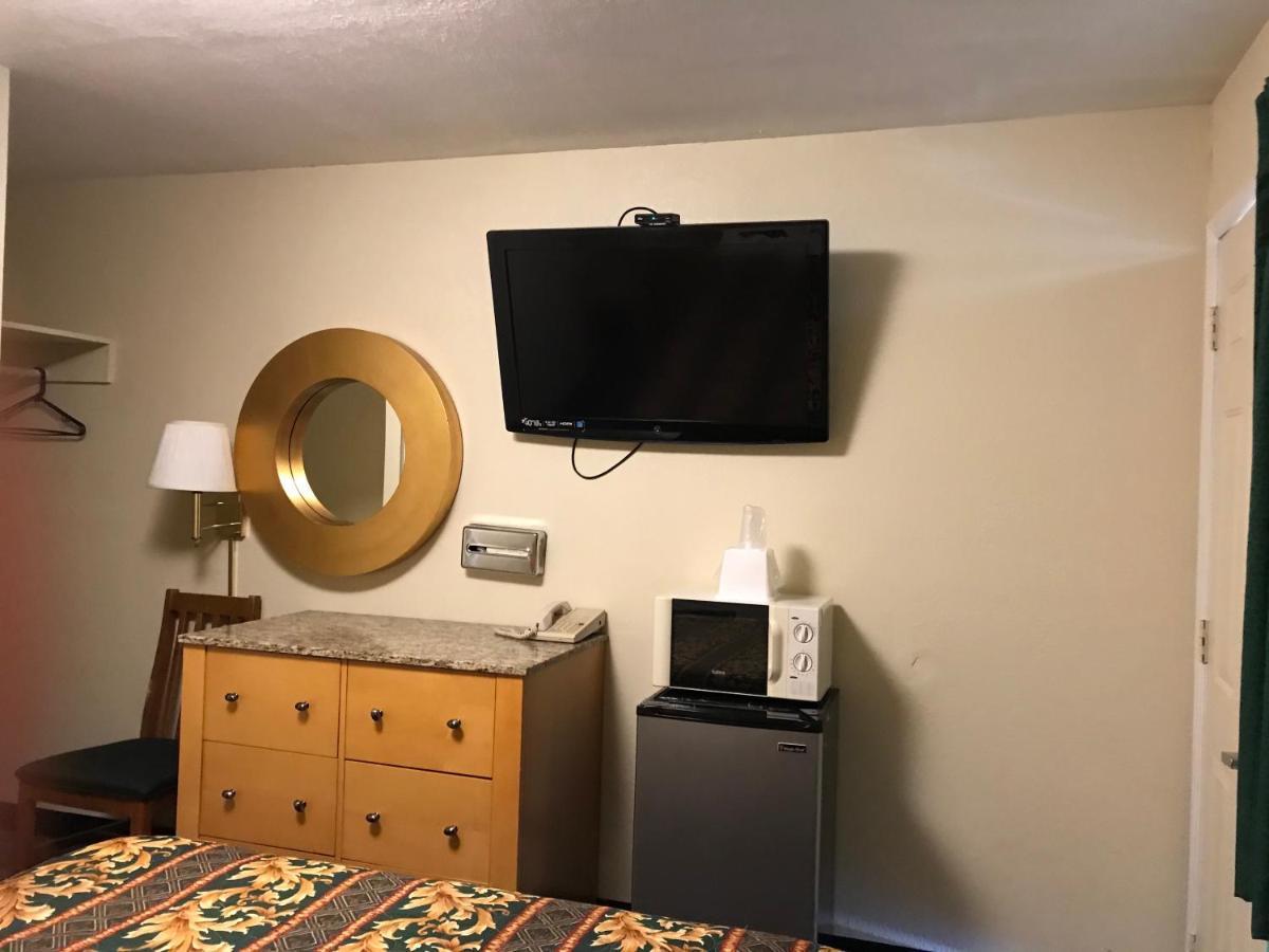 Budget Inn פארקר מראה חיצוני תמונה