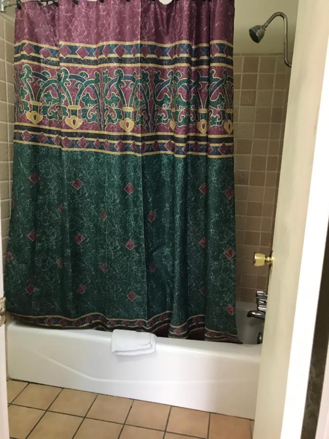 Budget Inn פארקר מראה חיצוני תמונה