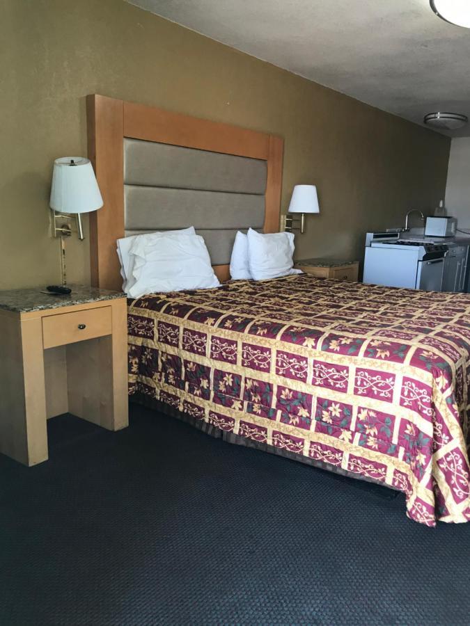 Budget Inn פארקר מראה חיצוני תמונה