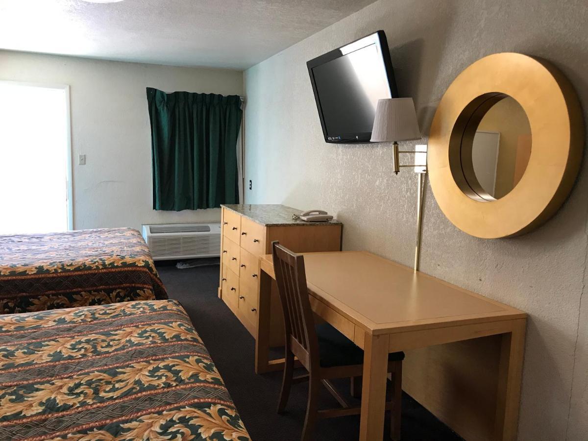 Budget Inn פארקר מראה חיצוני תמונה